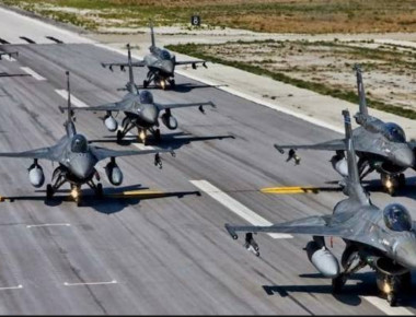 Πολεμική αεροπορία: Επιχείρηση «ζωής» για 4χρονο αγοράκι που έπρεπε να χειρουργηθεί στις ΗΠΑ